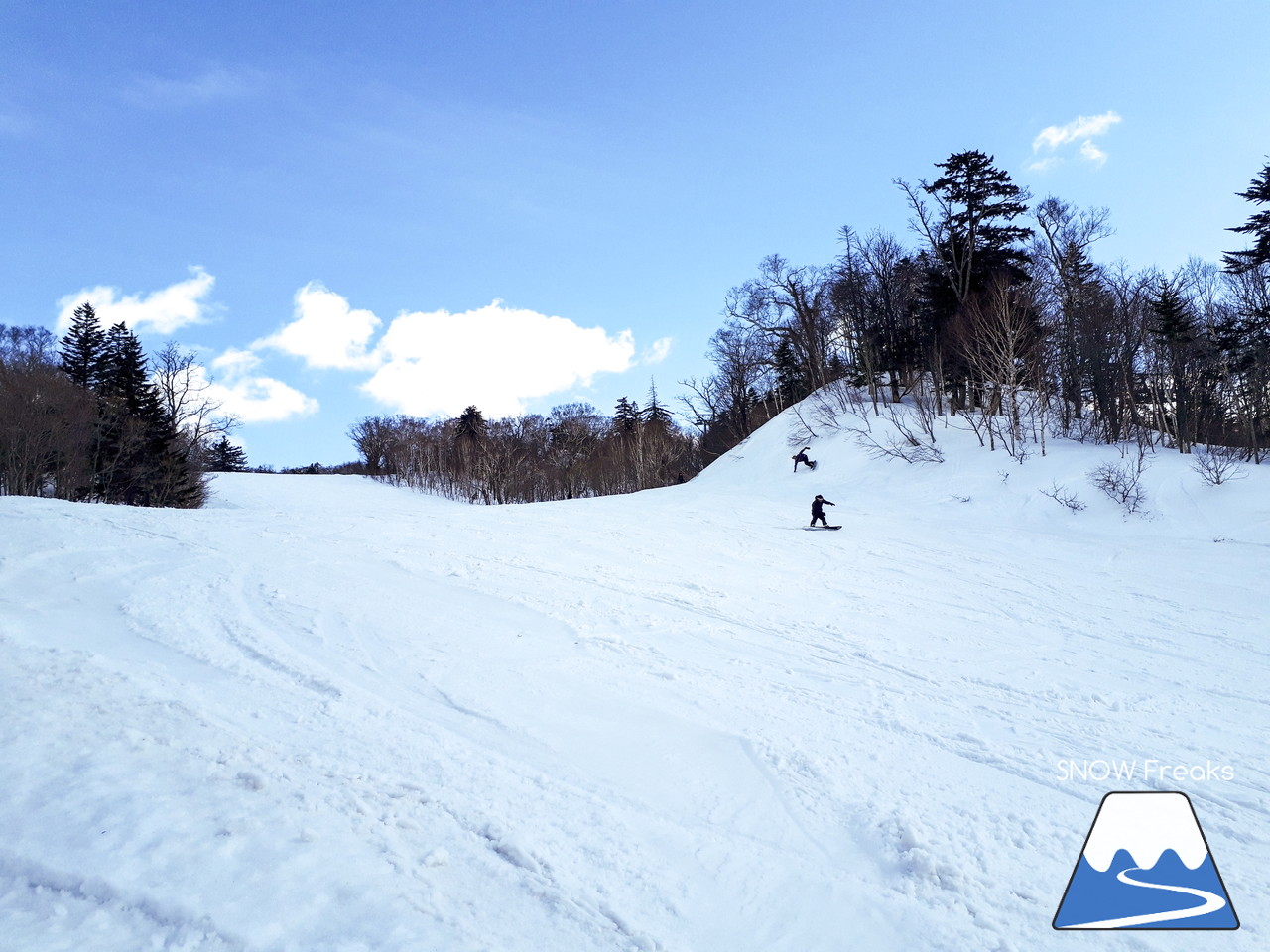 キロロリゾート　積雪260cm！春のベストシーズン到来ですo(^-^)o